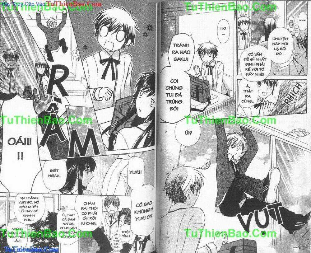 Những Vì Sao Lấp Lánh Chapter 2 trang 11