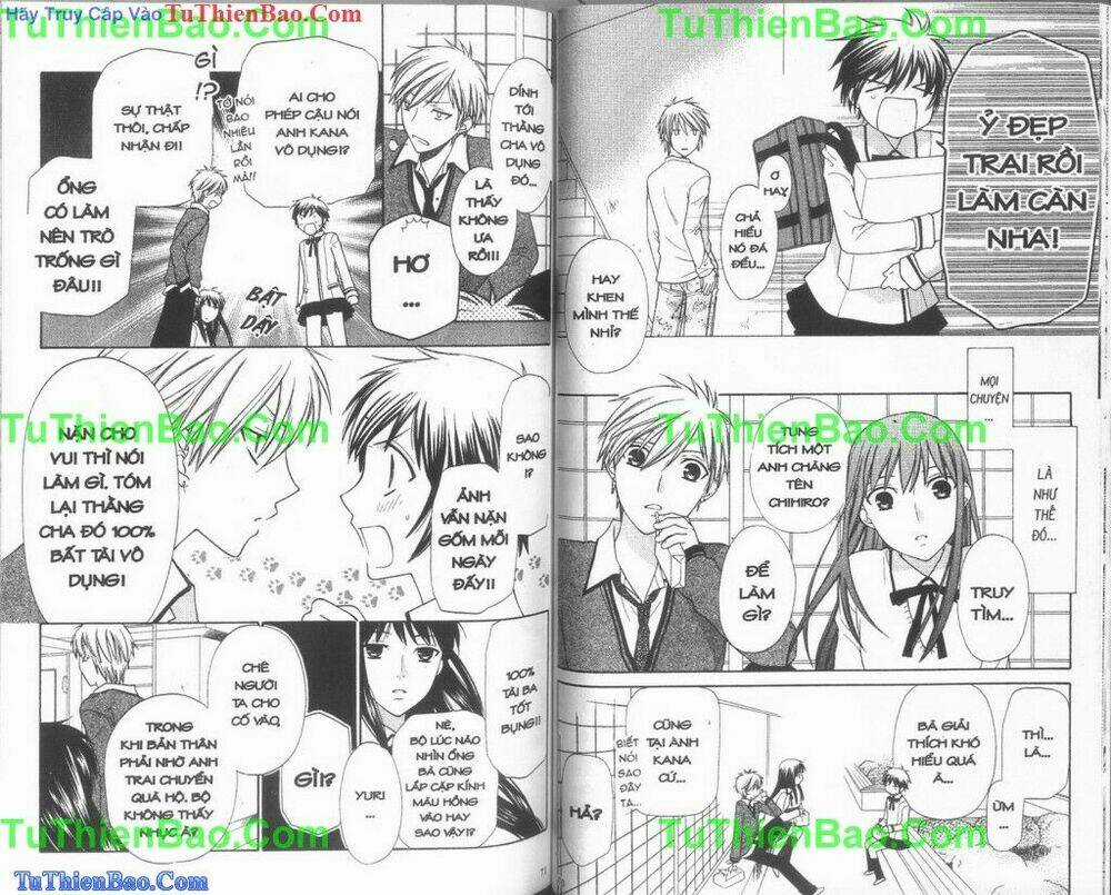 Những Vì Sao Lấp Lánh Chapter 2 trang 16