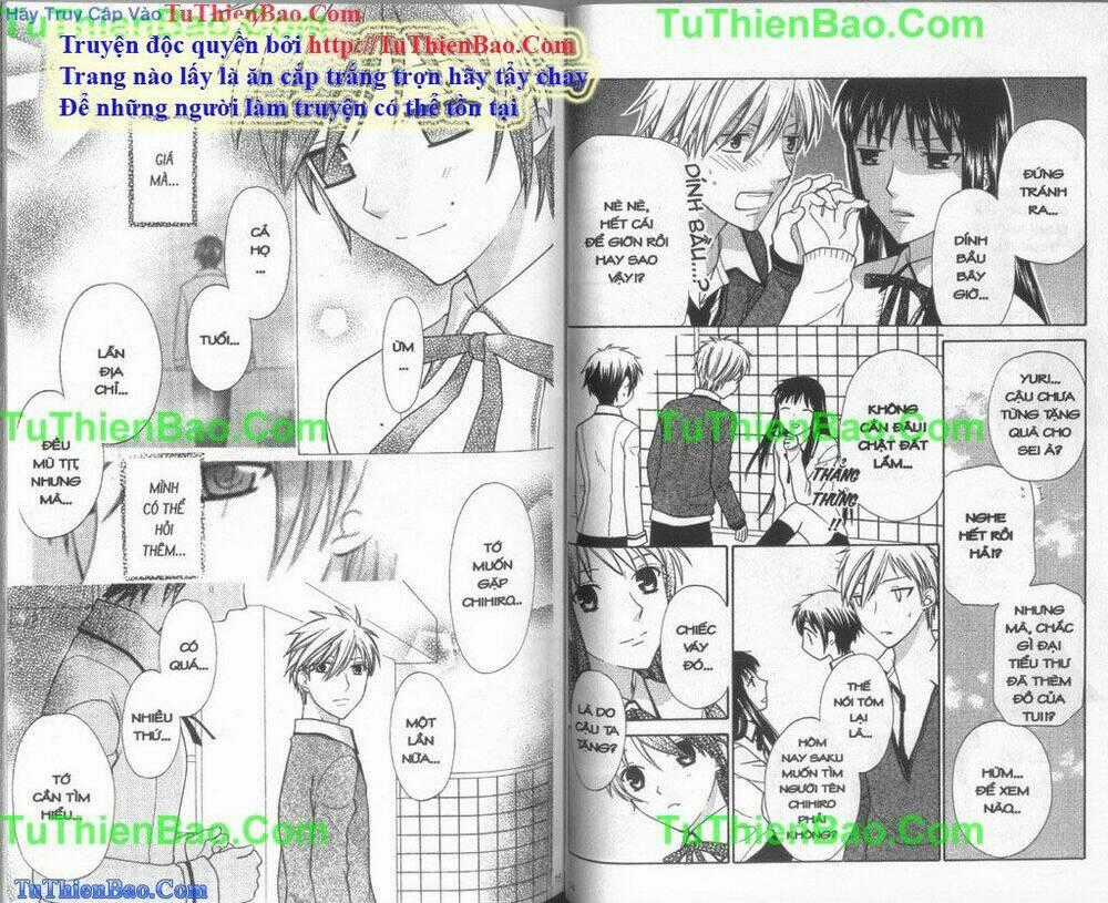 Những Vì Sao Lấp Lánh Chapter 2 trang 20