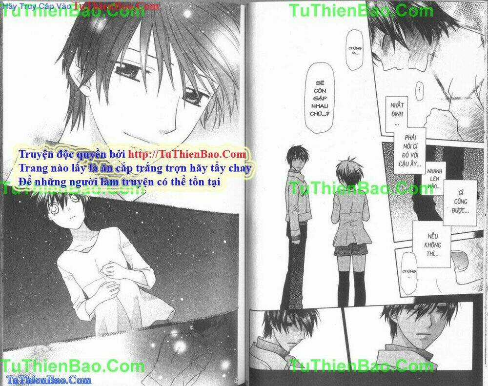 Những Vì Sao Lấp Lánh Chapter 2 trang 5