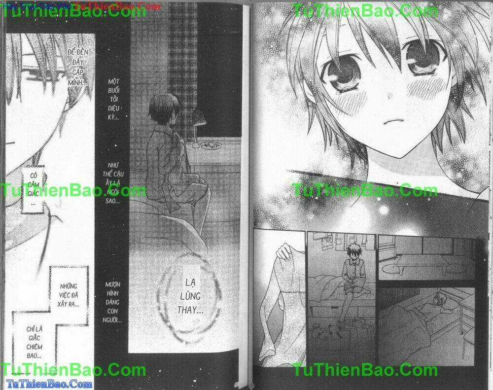 Những Vì Sao Lấp Lánh Chapter 2 trang 6