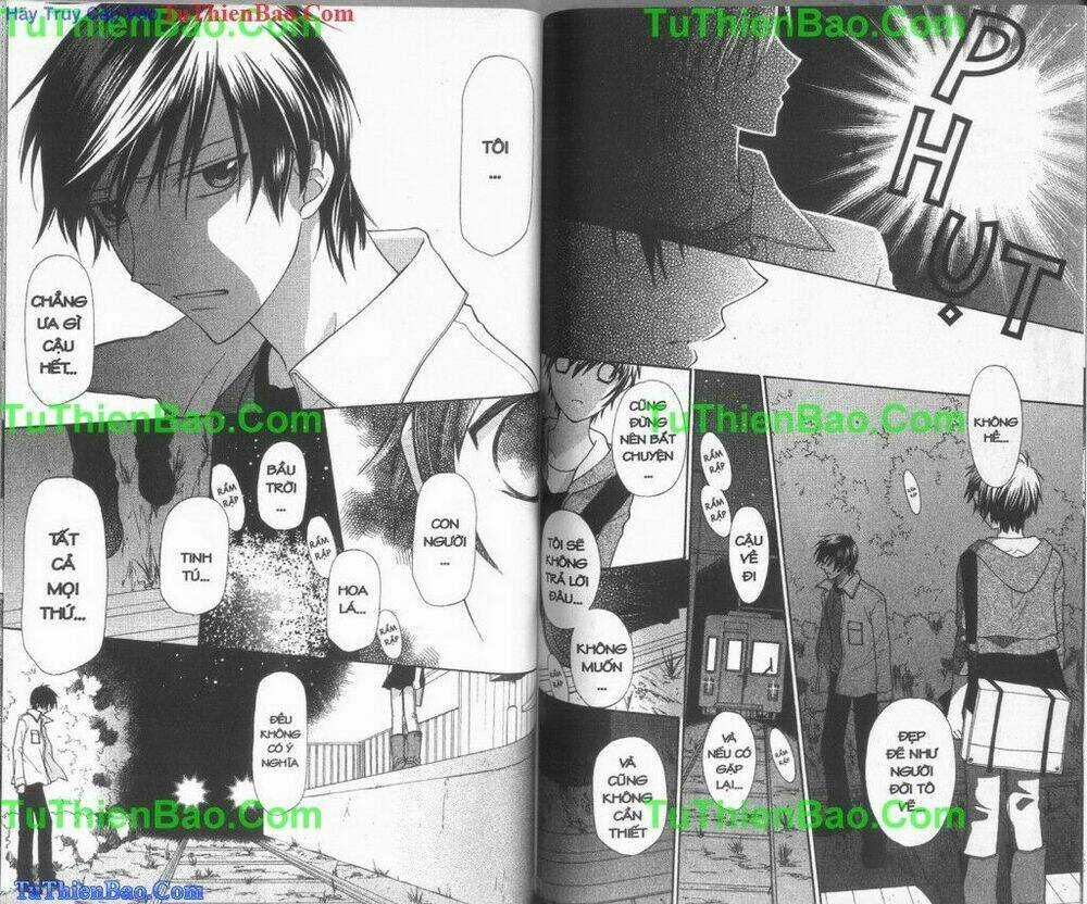 Những Vì Sao Lấp Lánh Chapter 4 trang 14