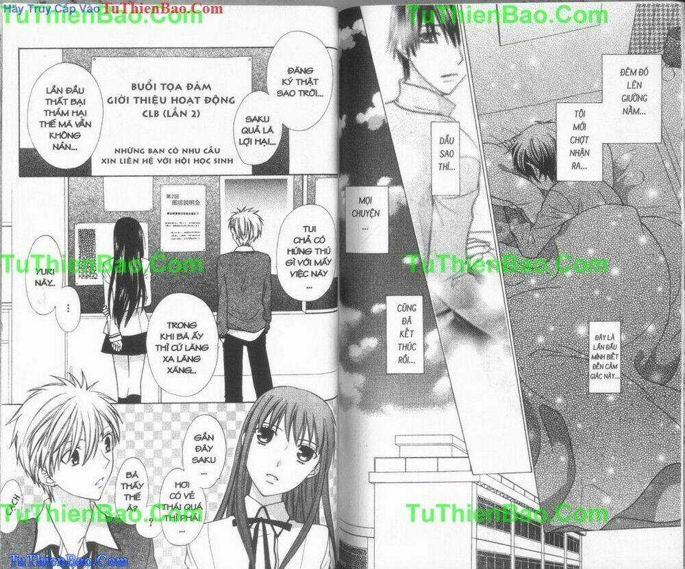 Những Vì Sao Lấp Lánh Chapter 4 trang 19