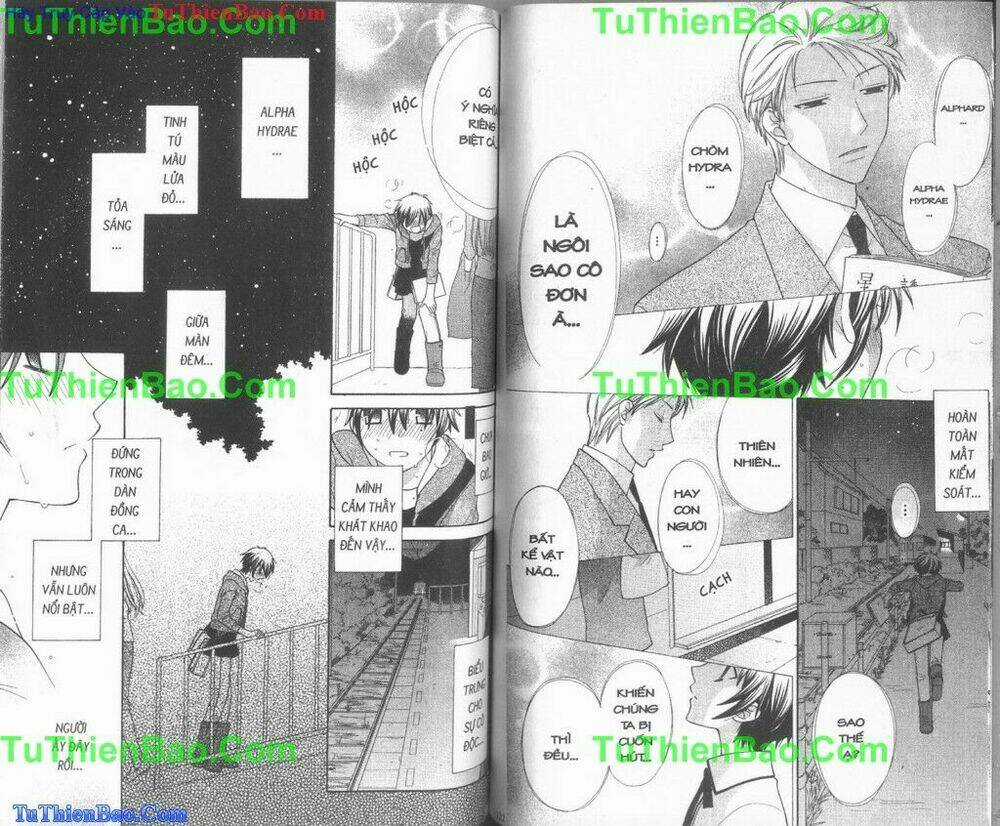 Những Vì Sao Lấp Lánh Chapter 4 trang 2