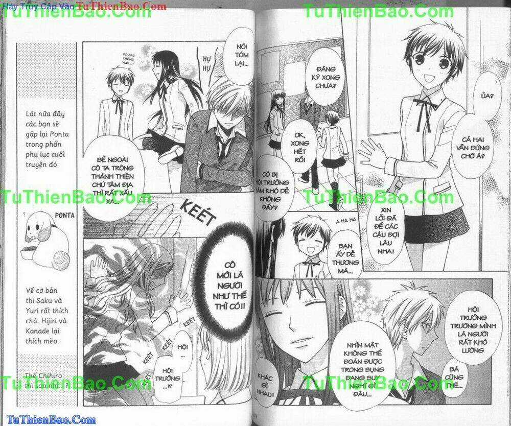 Những Vì Sao Lấp Lánh Chapter 4 trang 20