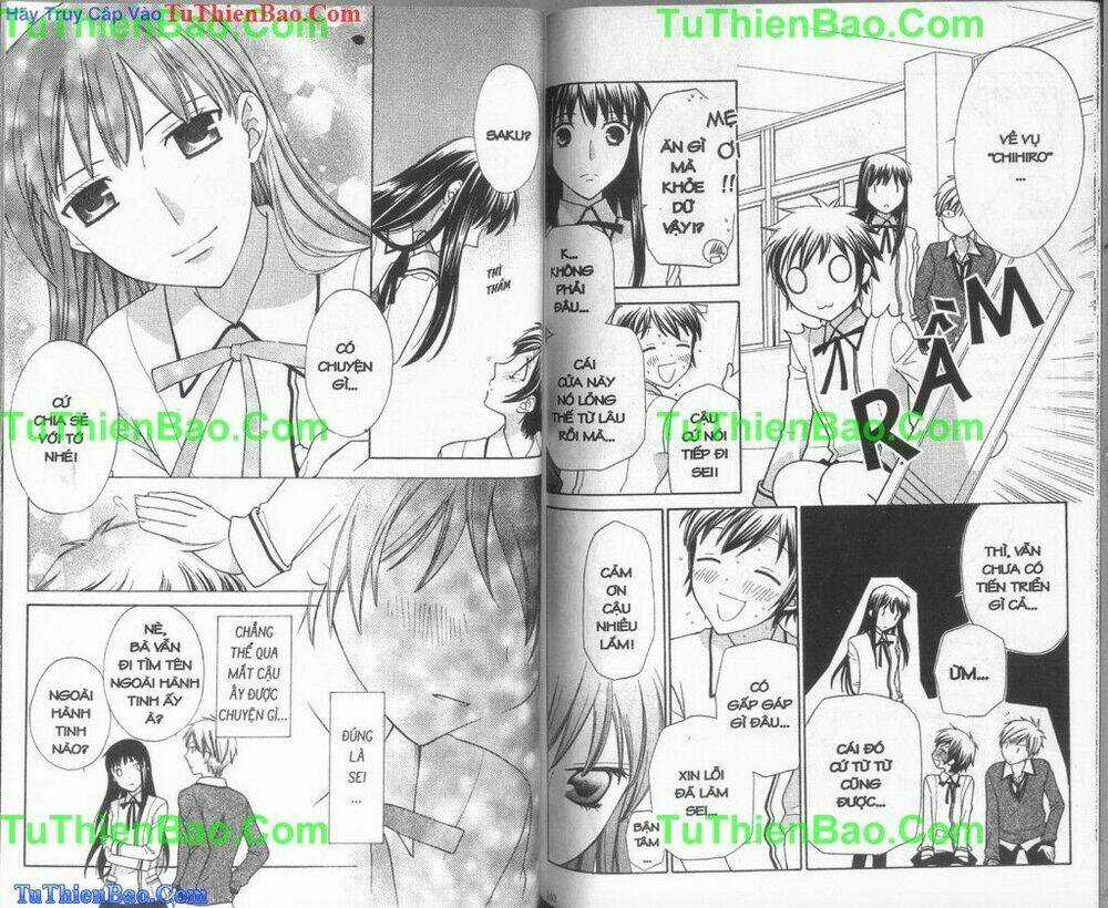 Những Vì Sao Lấp Lánh Chapter 4 trang 22