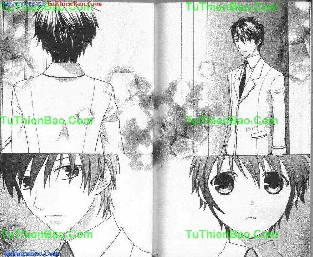 Những Vì Sao Lấp Lánh Chapter 4 trang 31