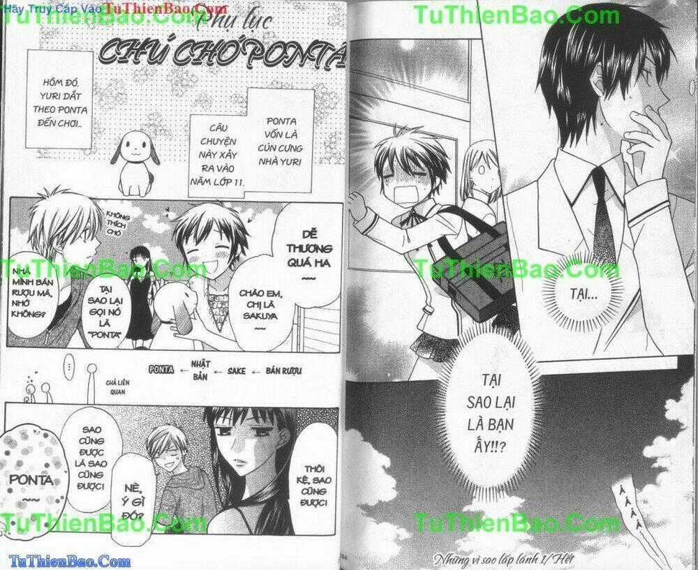 Những Vì Sao Lấp Lánh Chapter 4 trang 33