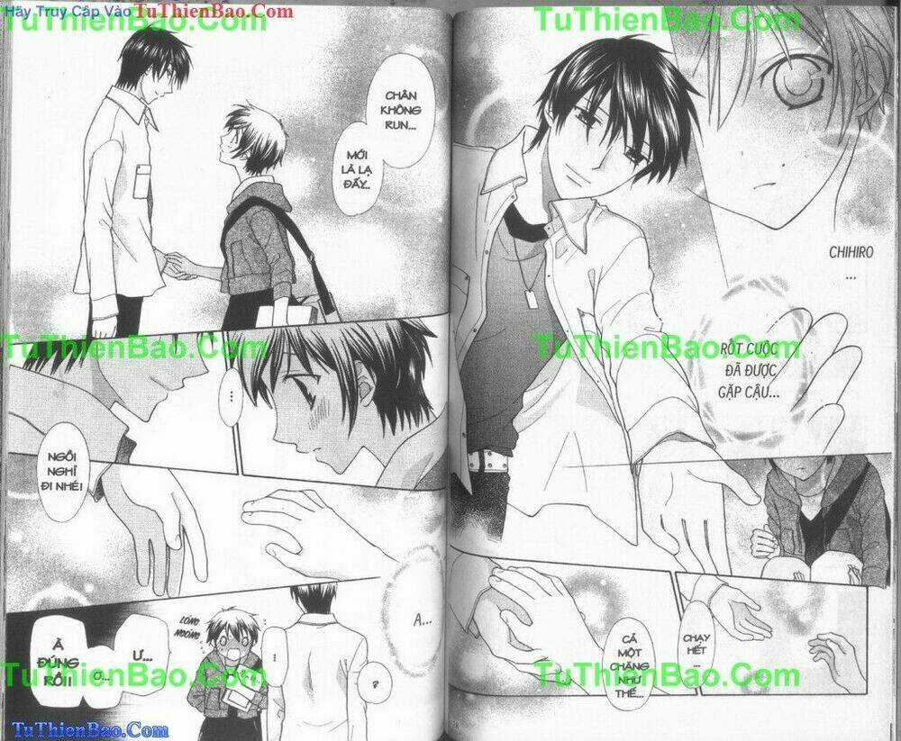 Những Vì Sao Lấp Lánh Chapter 4 trang 5