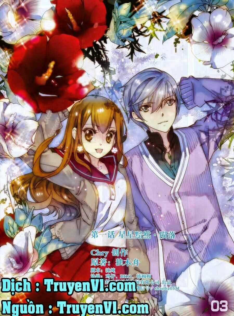 Những Vì Sao Trong Lòng Đại Dương Chapter 1 trang 0