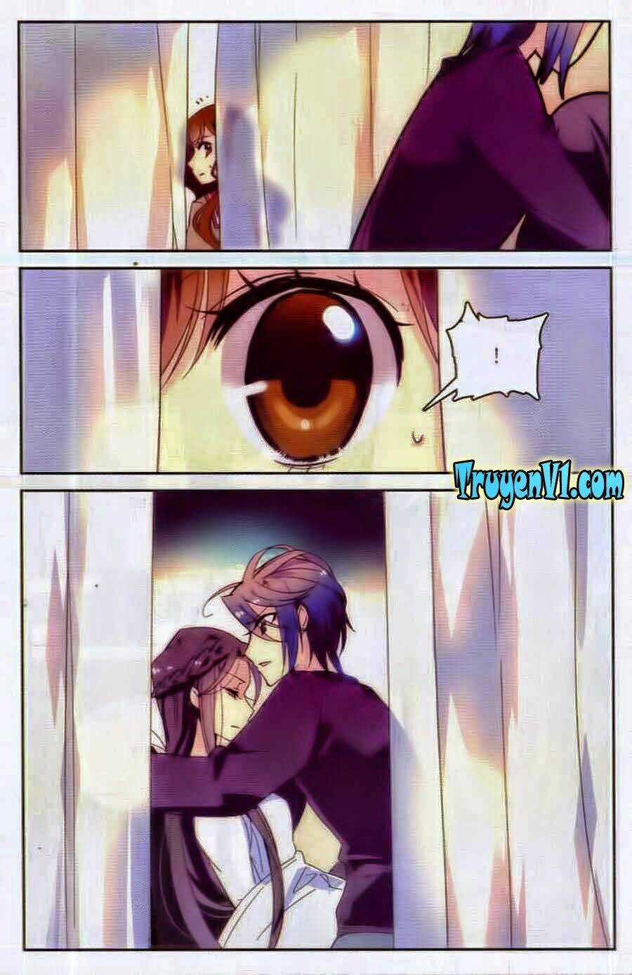 Những Vì Sao Trong Lòng Đại Dương Chapter 1 trang 16