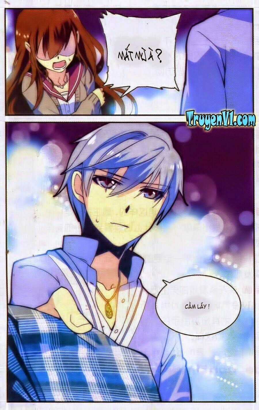 Những Vì Sao Trong Lòng Đại Dương Chapter 1 trang 23