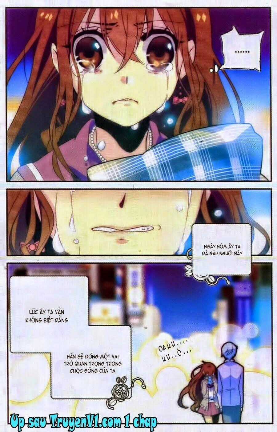 Những Vì Sao Trong Lòng Đại Dương Chapter 1 trang 24