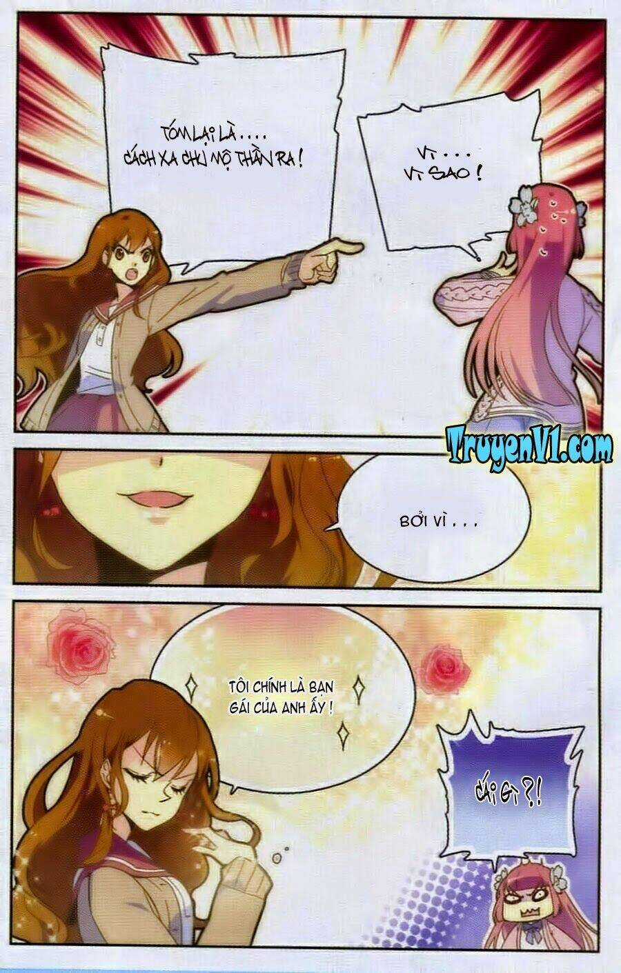 Những Vì Sao Trong Lòng Đại Dương Chapter 1 trang 4