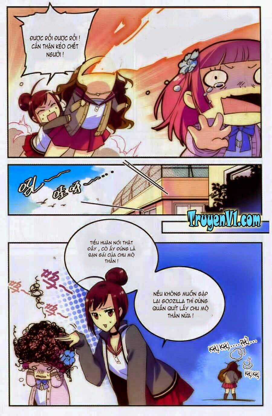 Những Vì Sao Trong Lòng Đại Dương Chapter 1 trang 6