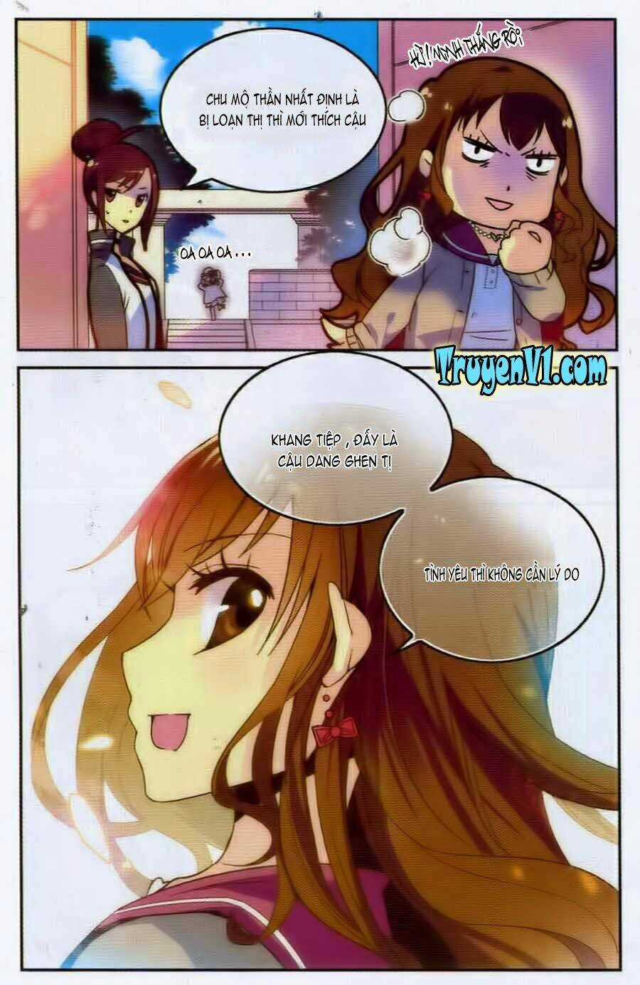 Những Vì Sao Trong Lòng Đại Dương Chapter 1 trang 7