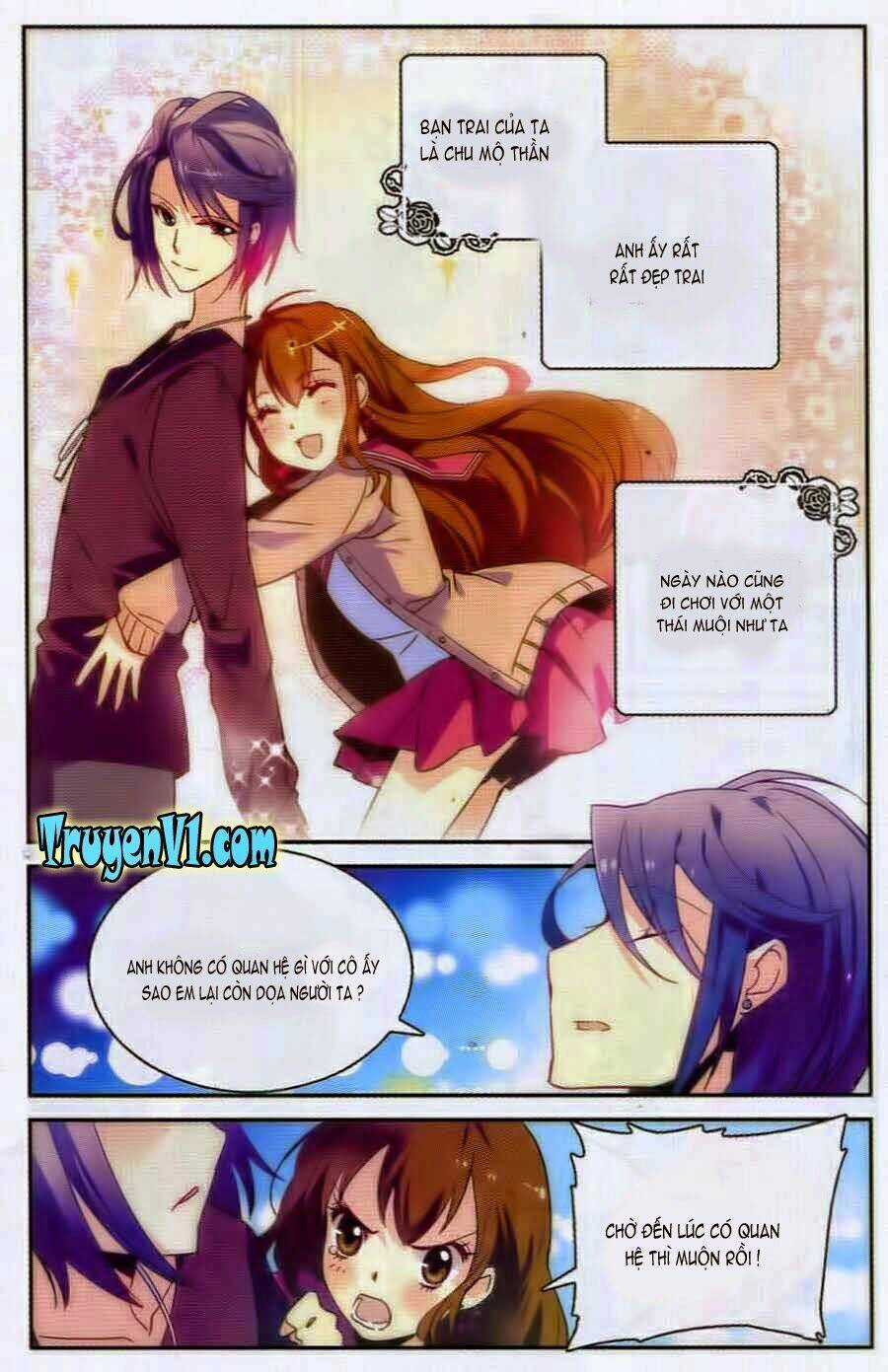 Những Vì Sao Trong Lòng Đại Dương Chapter 1 trang 8