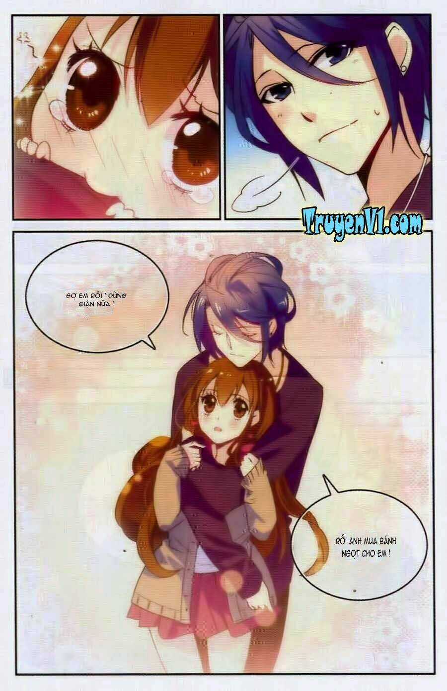 Những Vì Sao Trong Lòng Đại Dương Chapter 1 trang 9