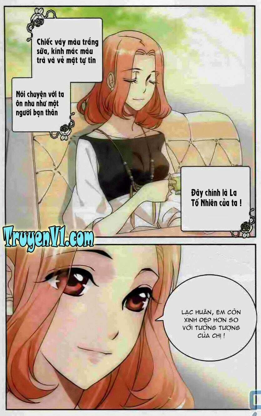 Những Vì Sao Trong Lòng Đại Dương Chapter 10 trang 1