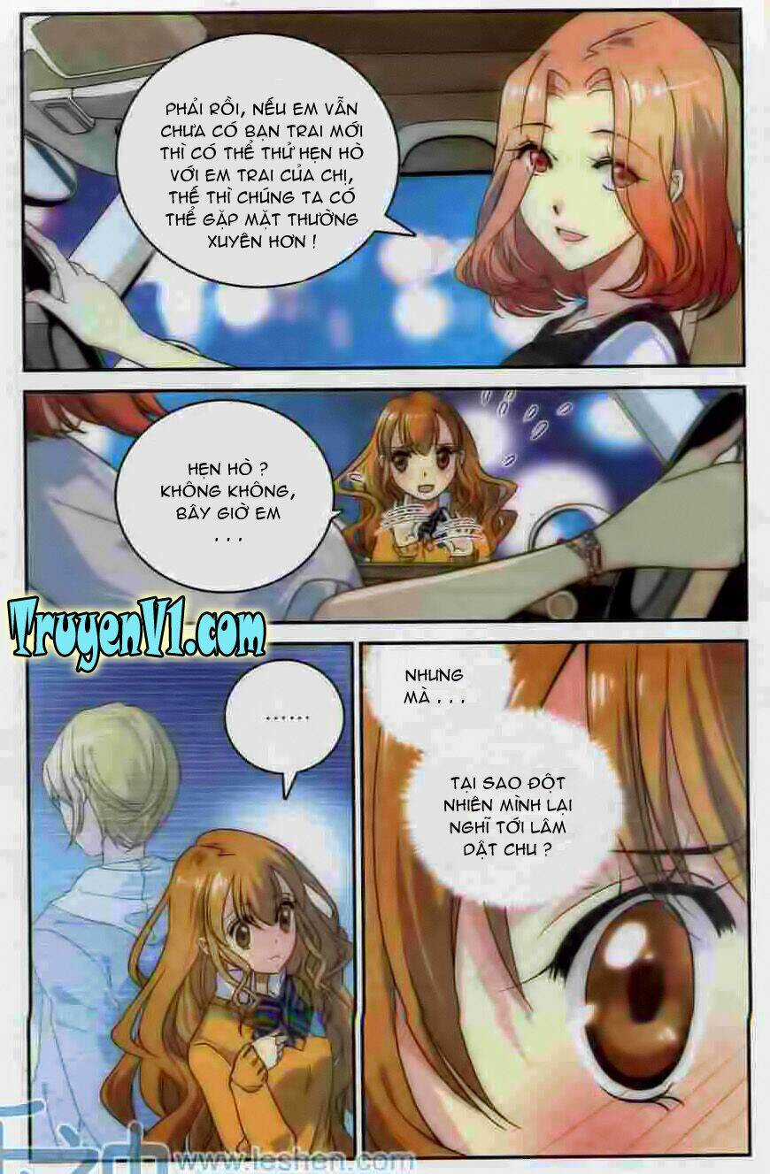 Những Vì Sao Trong Lòng Đại Dương Chapter 10 trang 10