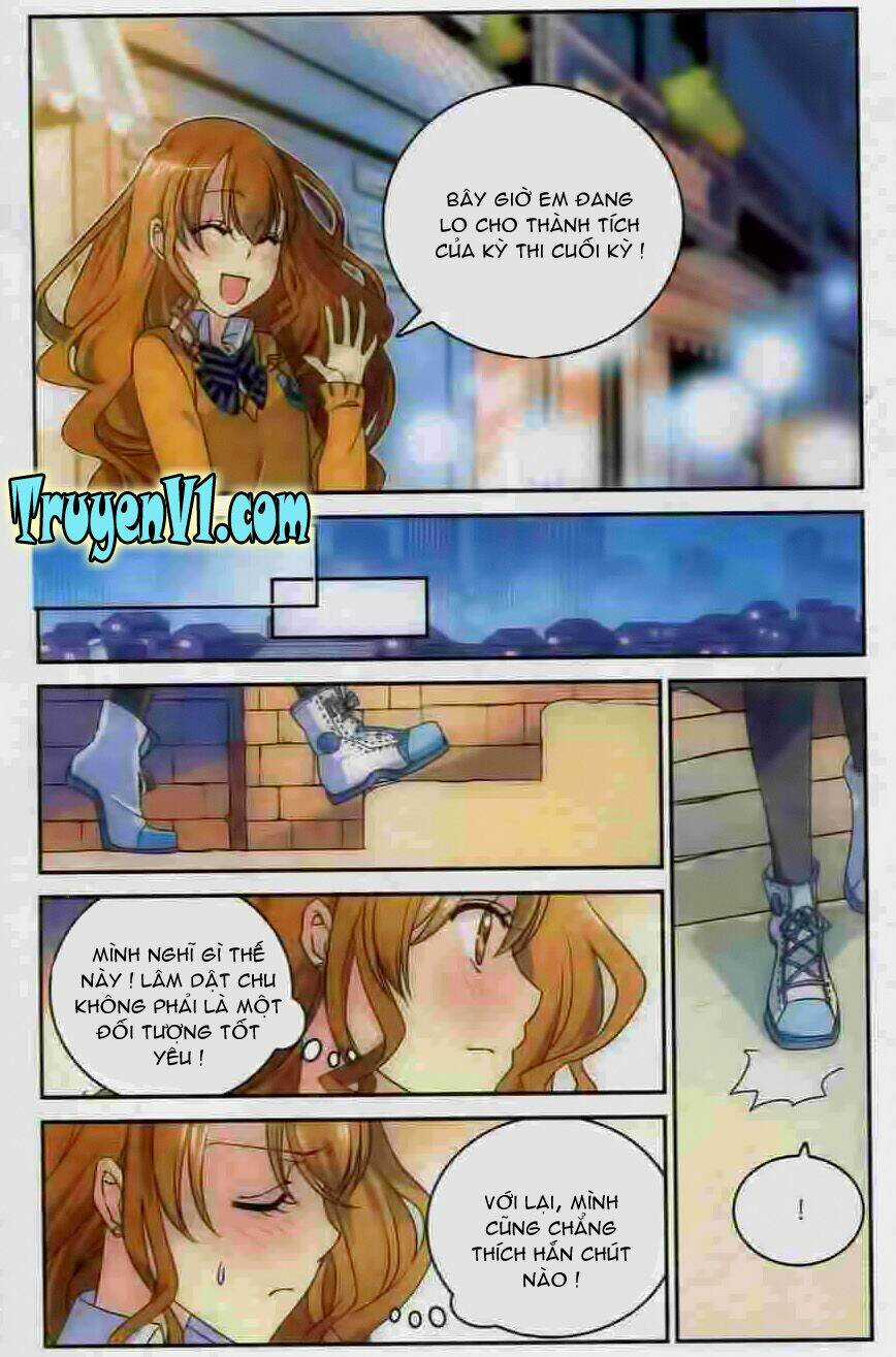 Những Vì Sao Trong Lòng Đại Dương Chapter 10 trang 11