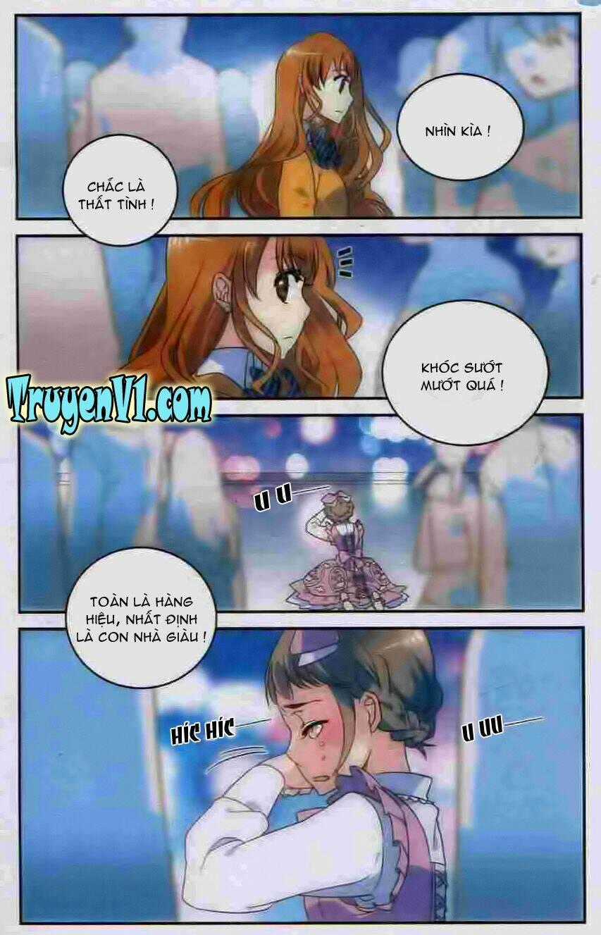 Những Vì Sao Trong Lòng Đại Dương Chapter 10 trang 19