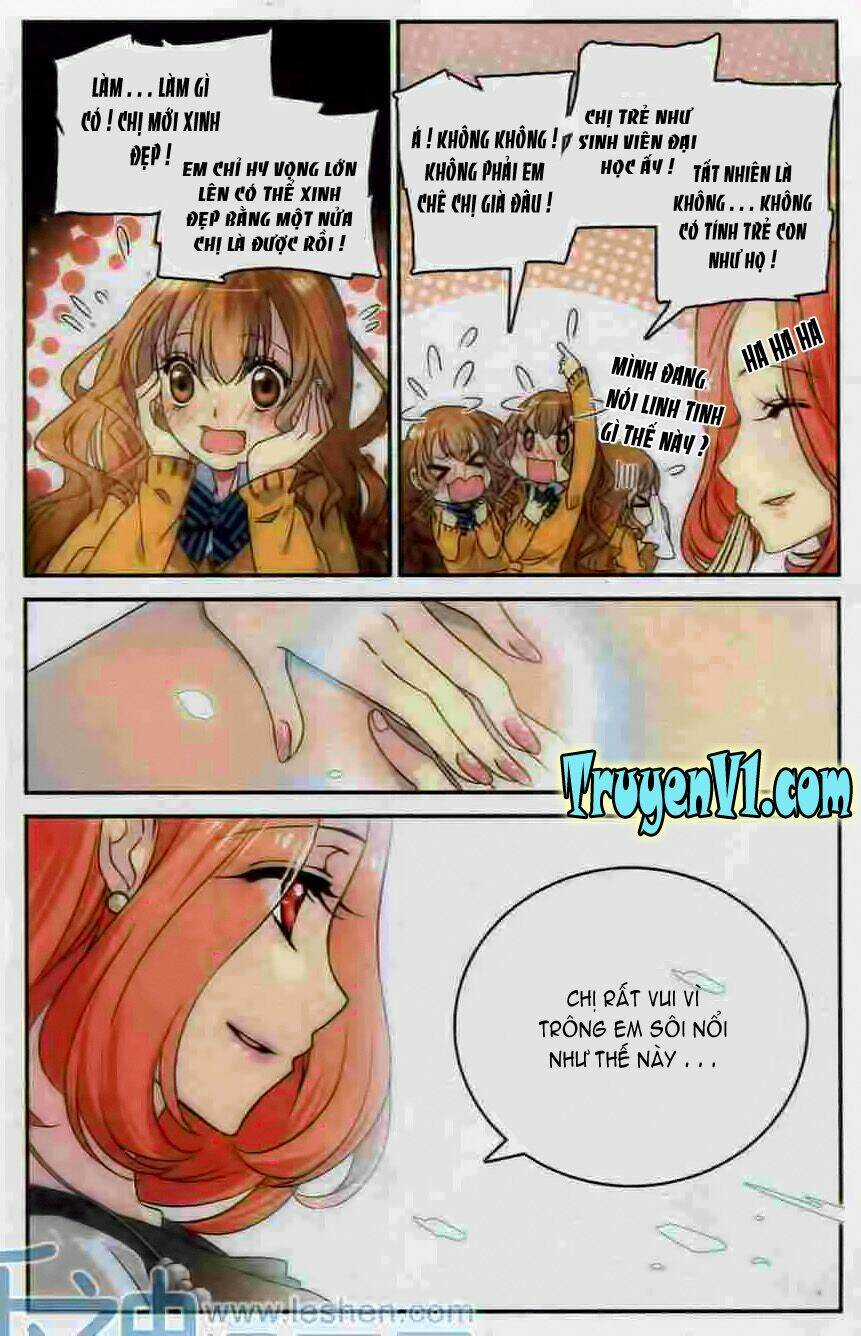 Những Vì Sao Trong Lòng Đại Dương Chapter 10 trang 2