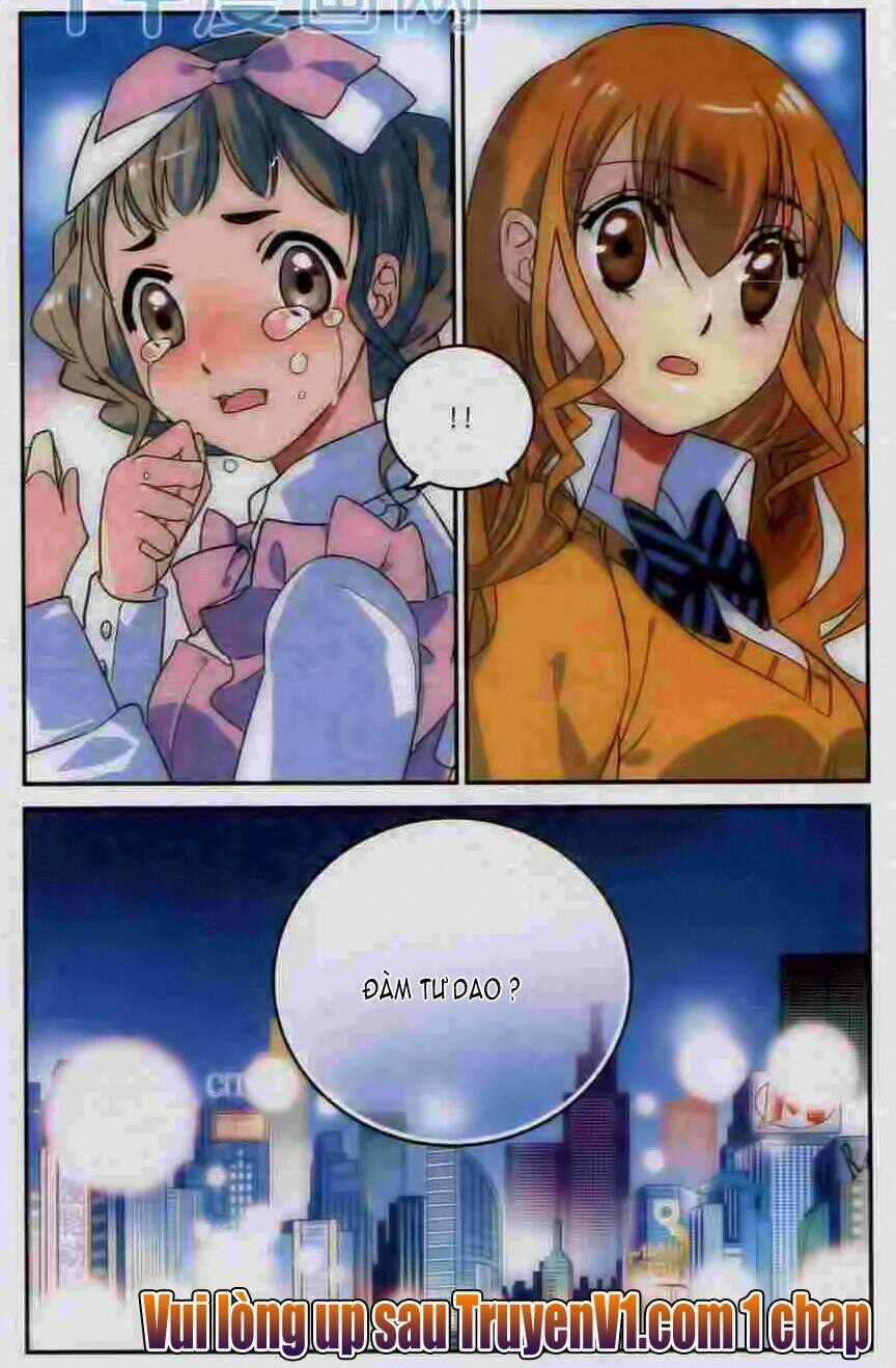 Những Vì Sao Trong Lòng Đại Dương Chapter 10 trang 20