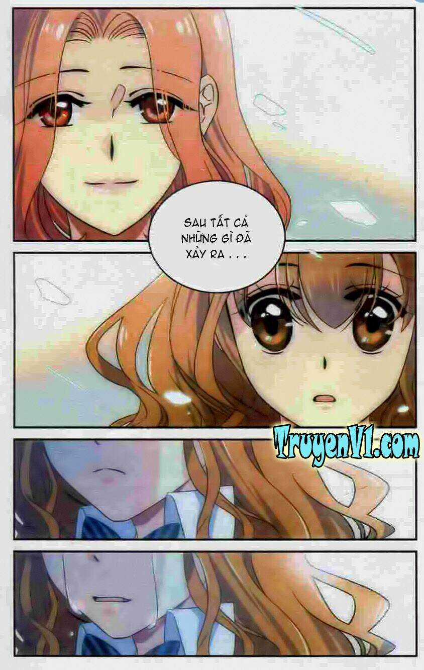 Những Vì Sao Trong Lòng Đại Dương Chapter 10 trang 3