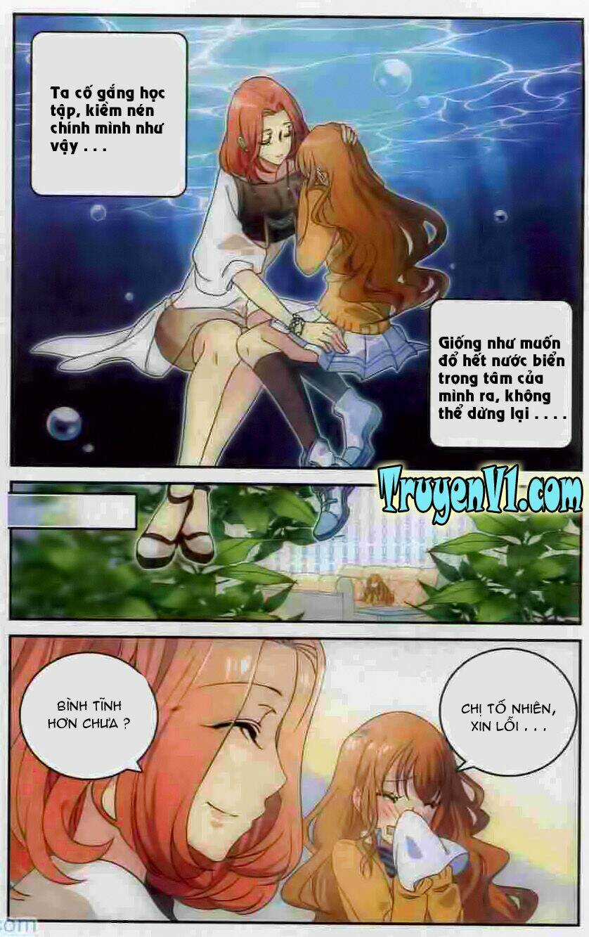 Những Vì Sao Trong Lòng Đại Dương Chapter 10 trang 6