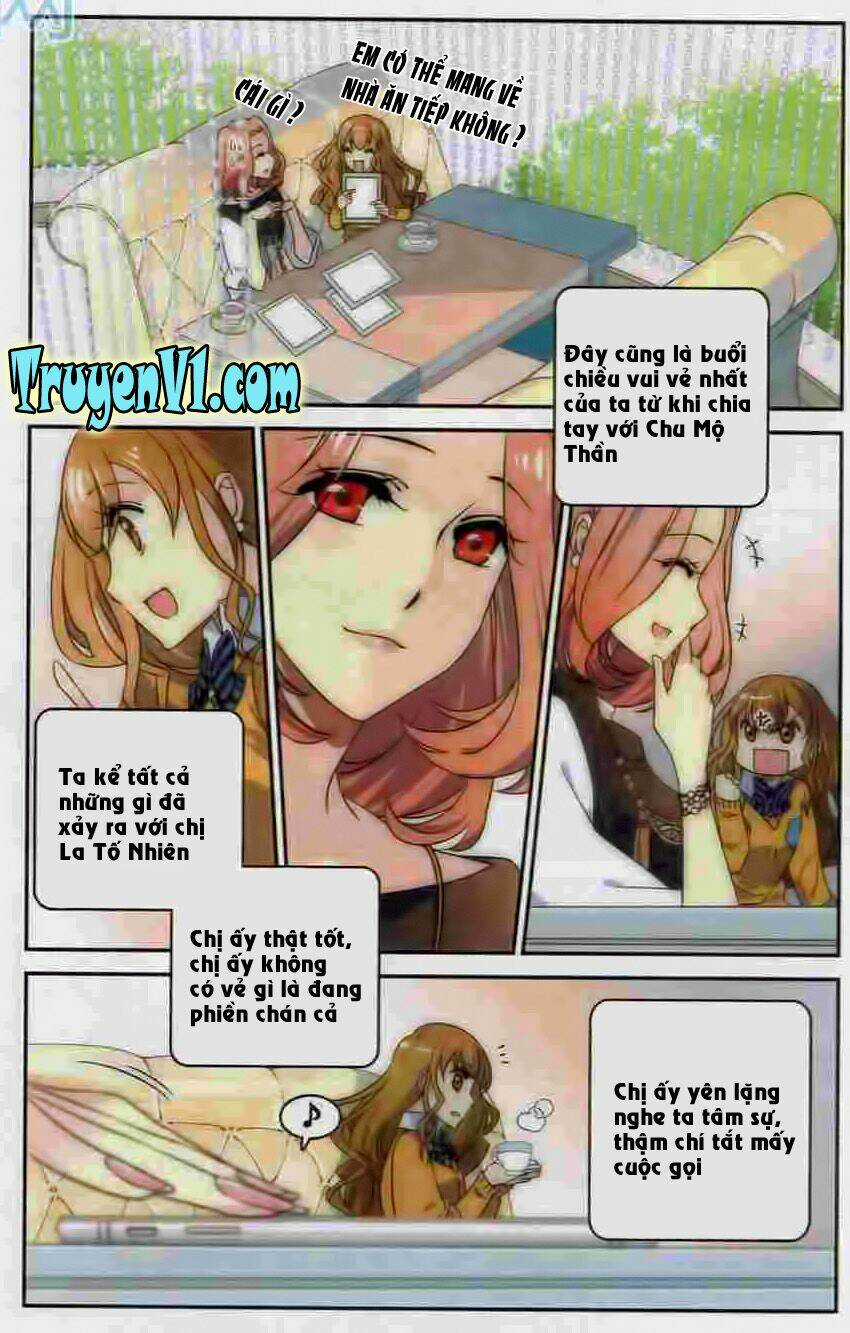 Những Vì Sao Trong Lòng Đại Dương Chapter 10 trang 8