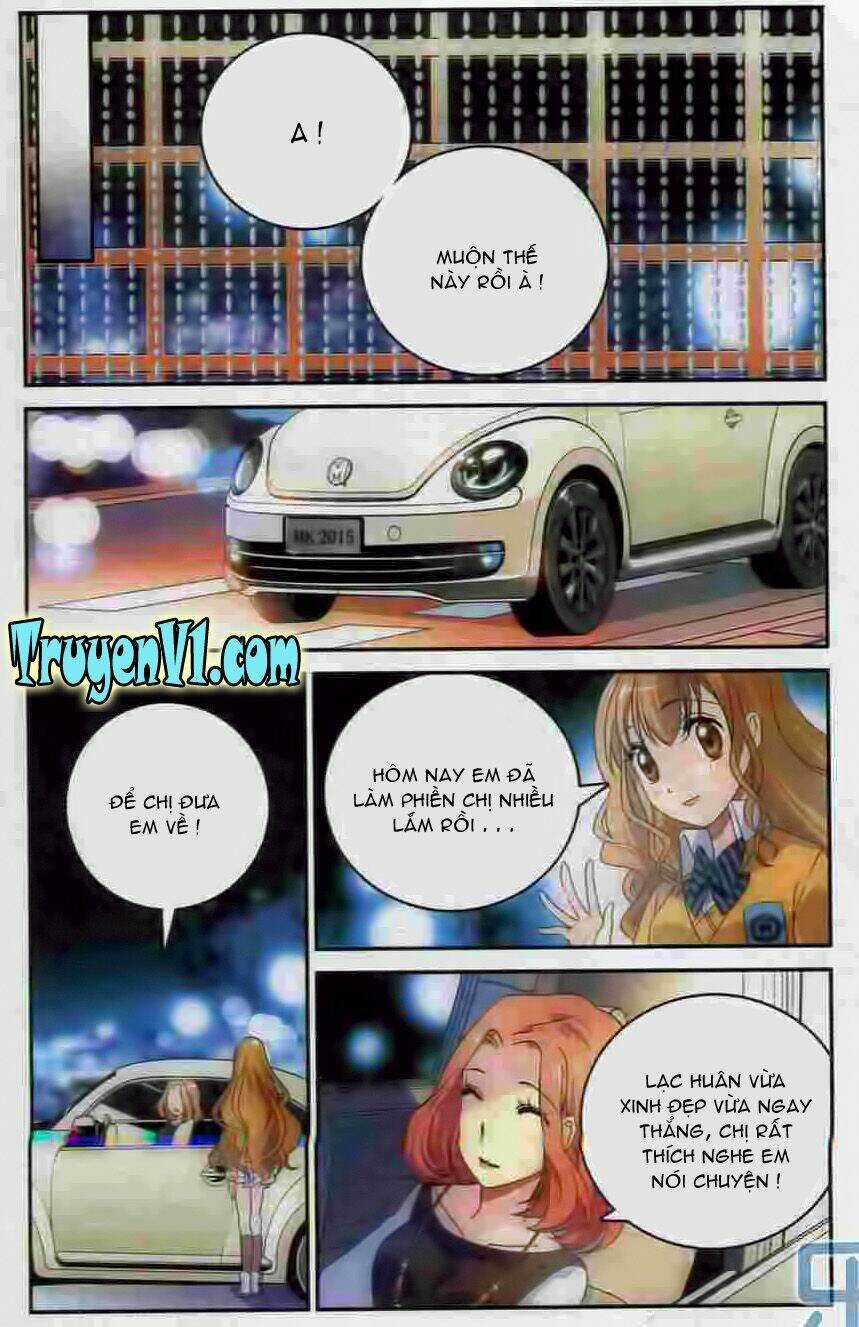 Những Vì Sao Trong Lòng Đại Dương Chapter 10 trang 9