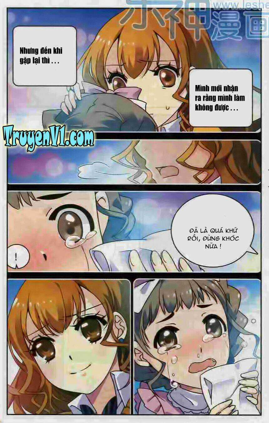 Những Vì Sao Trong Lòng Đại Dương Chapter 11 trang 10