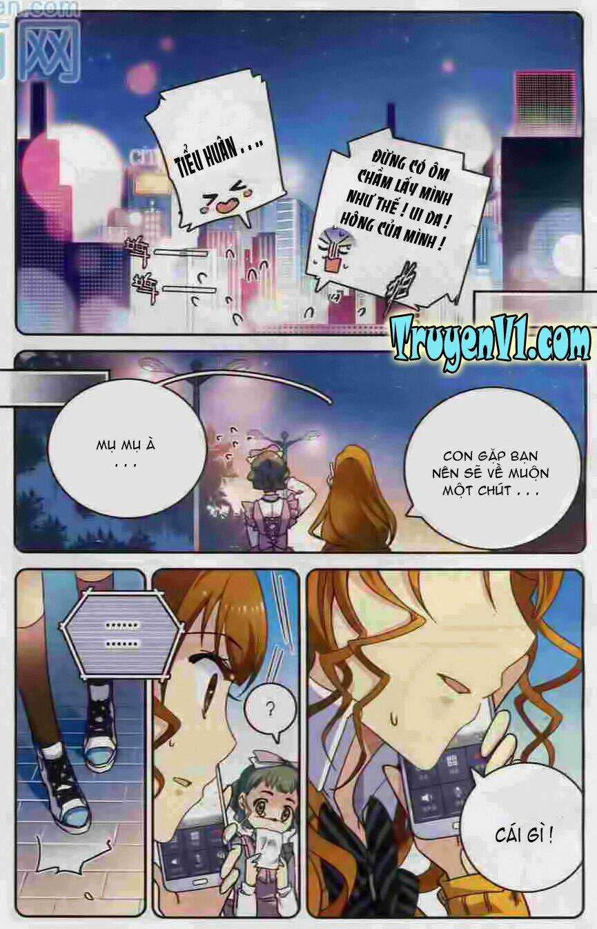 Những Vì Sao Trong Lòng Đại Dương Chapter 11 trang 11