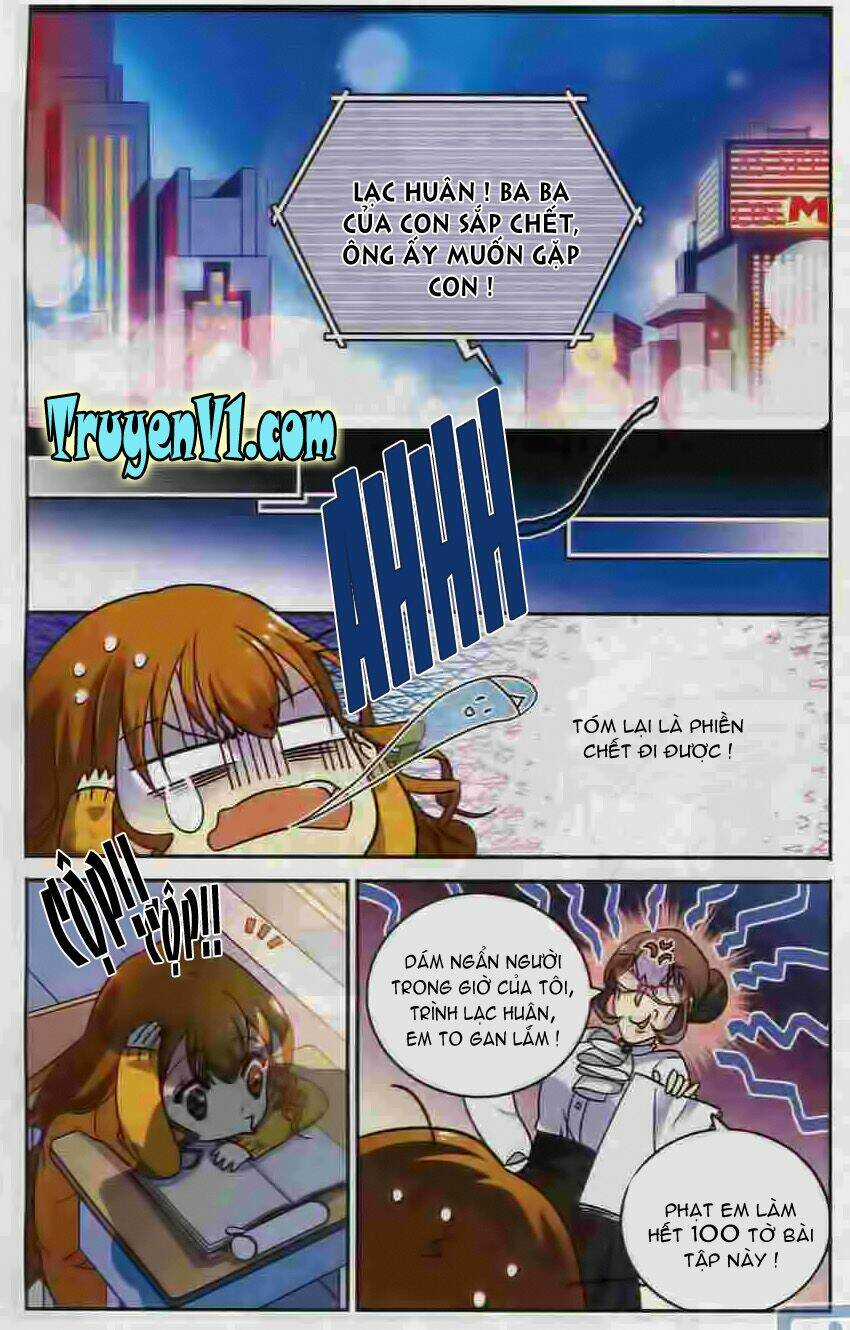 Những Vì Sao Trong Lòng Đại Dương Chapter 11 trang 12