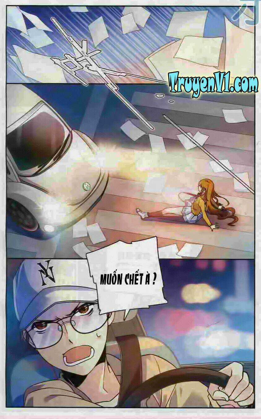 Những Vì Sao Trong Lòng Đại Dương Chapter 11 trang 14