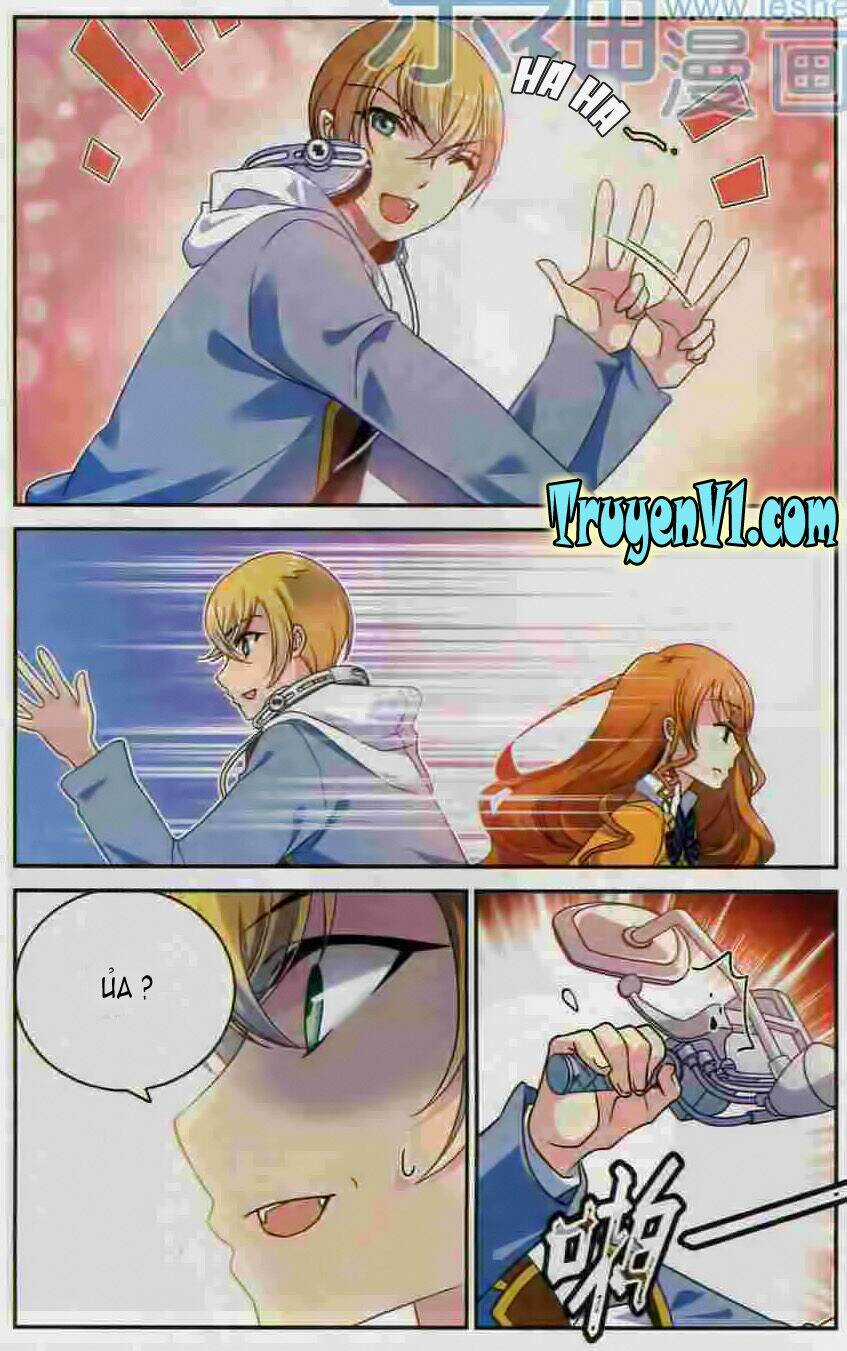 Những Vì Sao Trong Lòng Đại Dương Chapter 11 trang 2