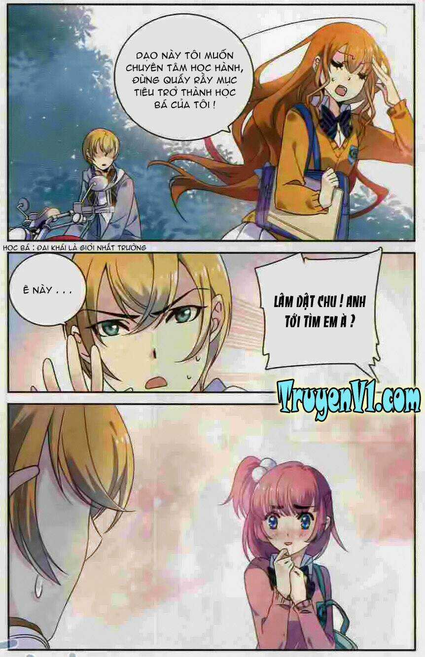 Những Vì Sao Trong Lòng Đại Dương Chapter 11 trang 5