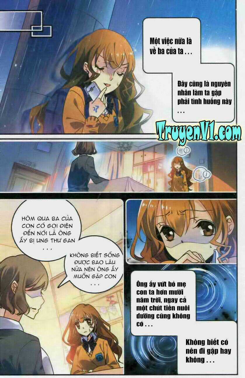 Những Vì Sao Trong Lòng Đại Dương Chapter 12 trang 10