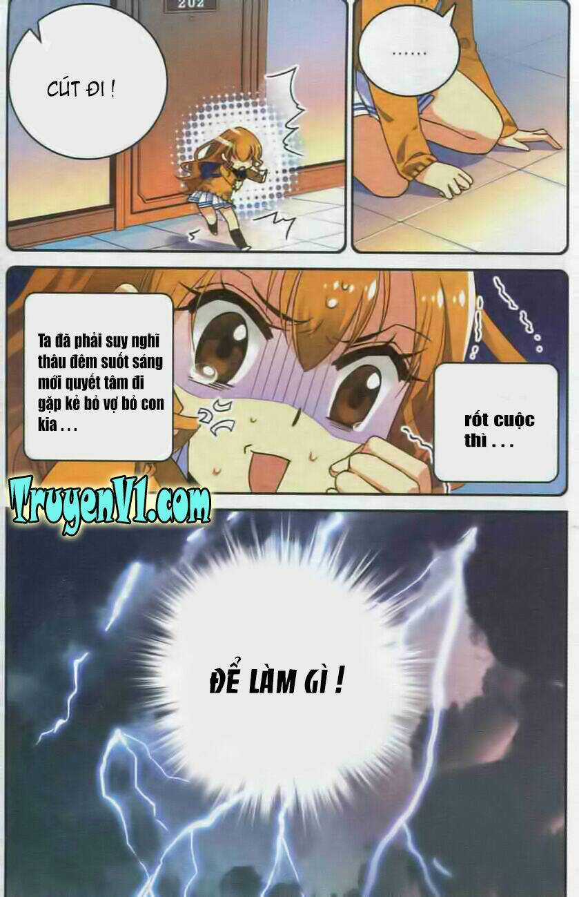 Những Vì Sao Trong Lòng Đại Dương Chapter 12 trang 12