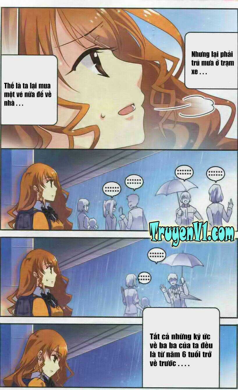 Những Vì Sao Trong Lòng Đại Dương Chapter 12 trang 13