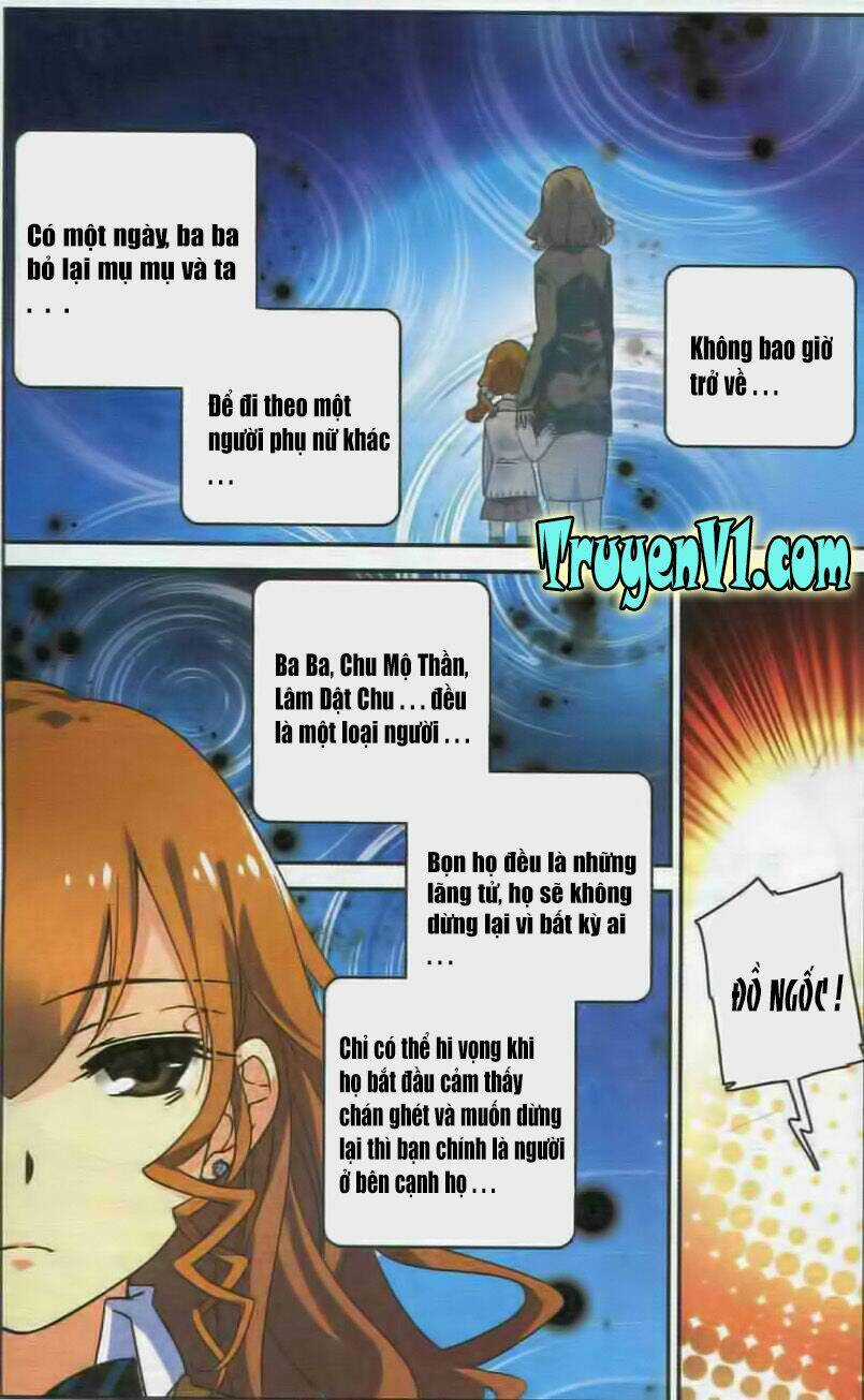 Những Vì Sao Trong Lòng Đại Dương Chapter 12 trang 14