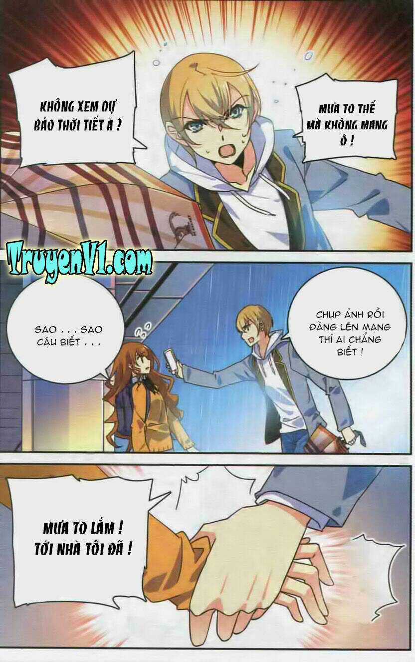 Những Vì Sao Trong Lòng Đại Dương Chapter 12 trang 15