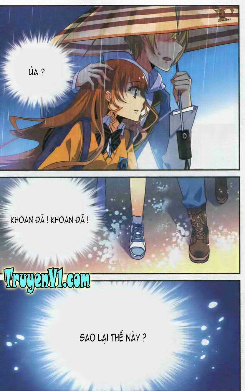 Những Vì Sao Trong Lòng Đại Dương Chapter 12 trang 16