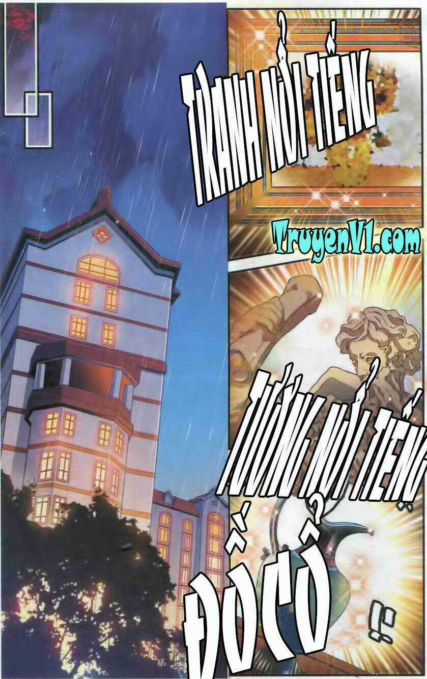 Những Vì Sao Trong Lòng Đại Dương Chapter 12 trang 17