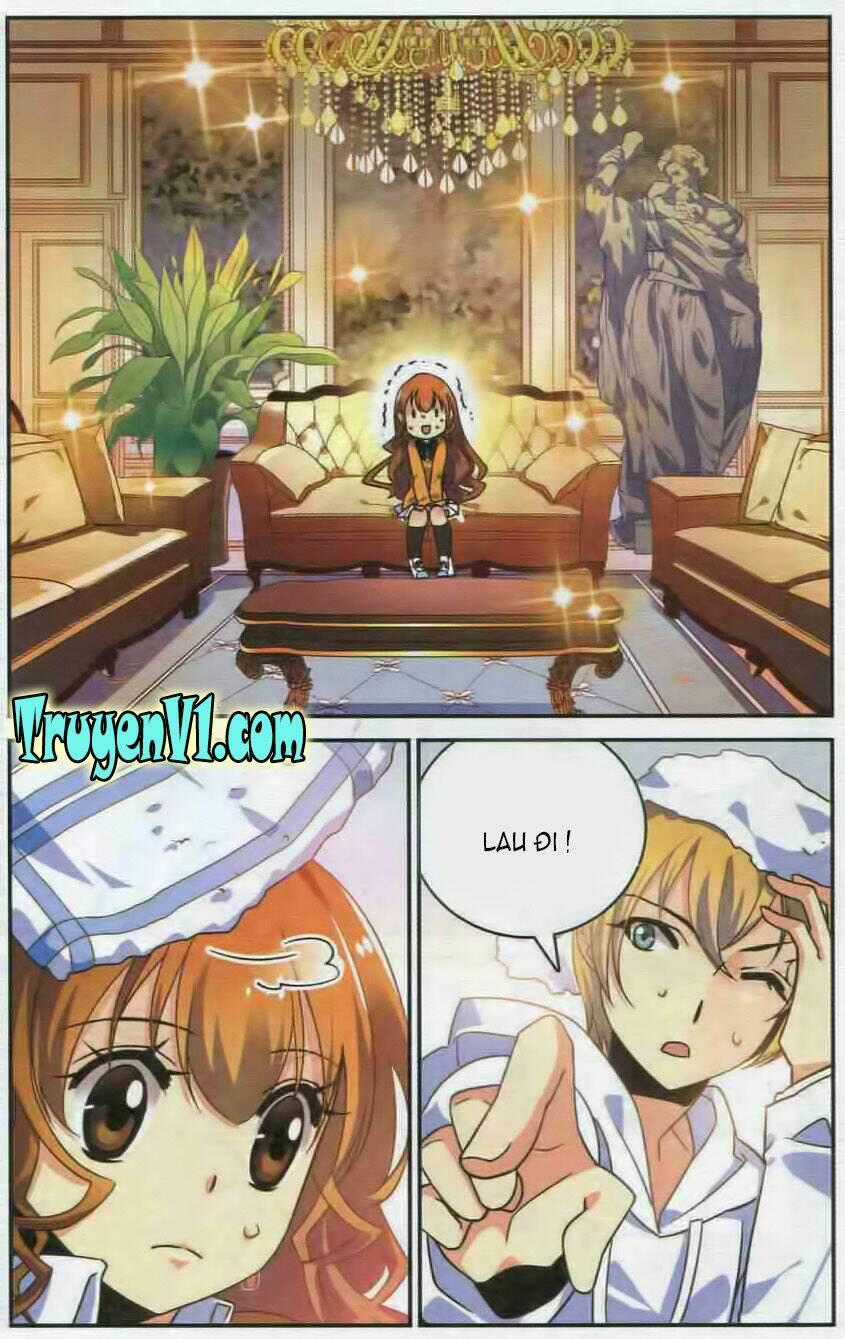 Những Vì Sao Trong Lòng Đại Dương Chapter 12 trang 18