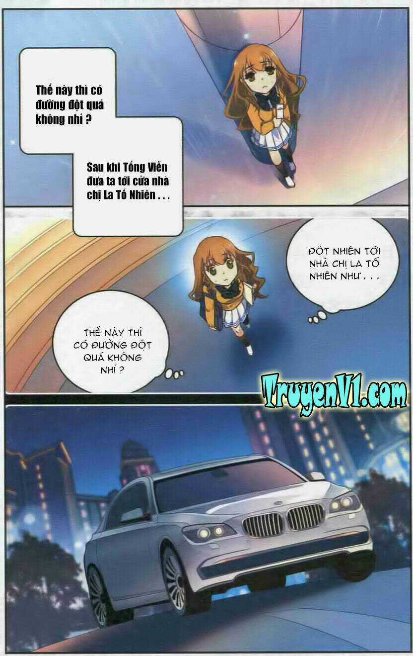 Những Vì Sao Trong Lòng Đại Dương Chapter 12 trang 2