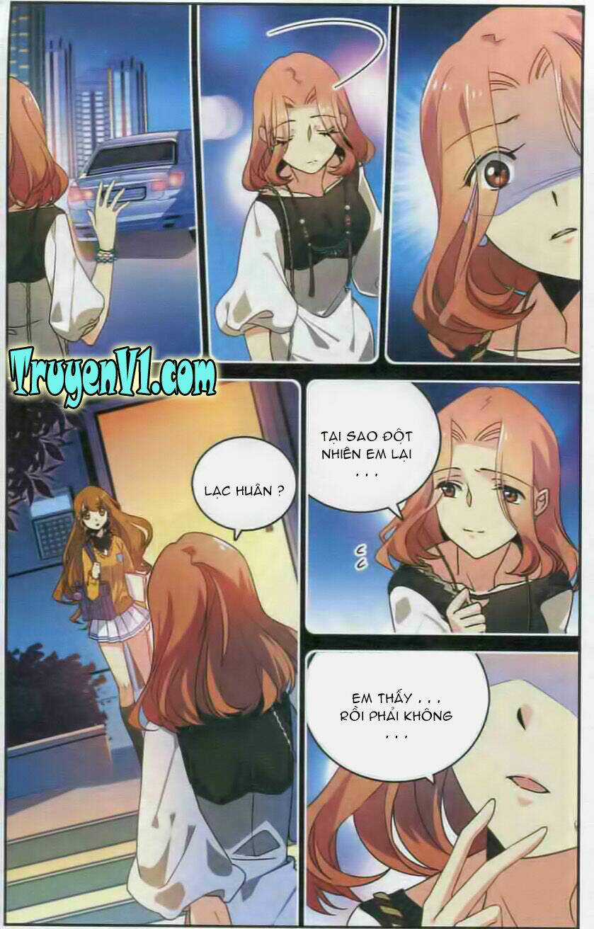 Những Vì Sao Trong Lòng Đại Dương Chapter 12 trang 4