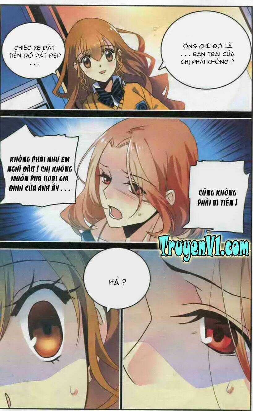 Những Vì Sao Trong Lòng Đại Dương Chapter 12 trang 5