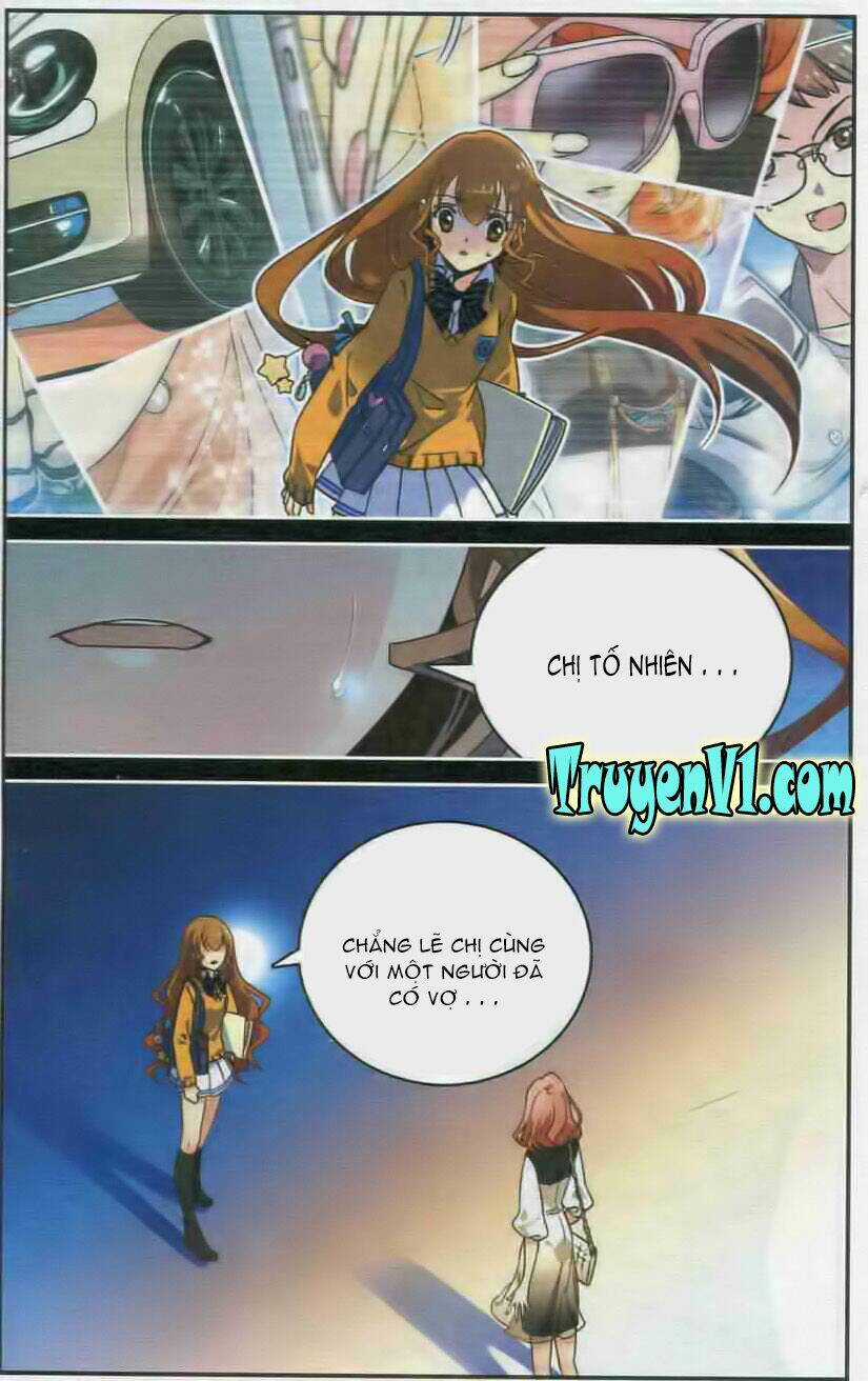 Những Vì Sao Trong Lòng Đại Dương Chapter 12 trang 6